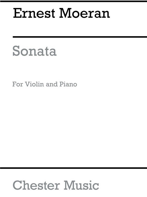 Sonate für Violine und Klavier
