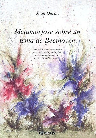 Metamorfose sobre un tema de Beethoven