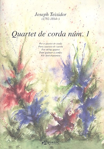 Streichquartett Nr.1