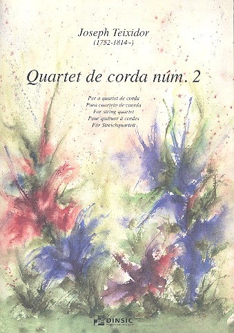 Streichquartett Nr.2