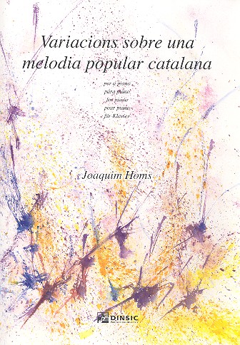 Variacions sobre una melodia popular