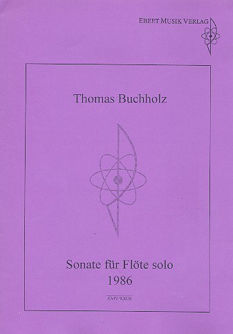 Sonate für Flöte