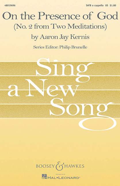 On the Presence of God