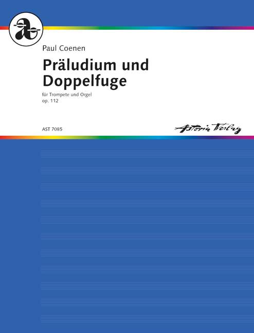 Präludium und Doppelfuge op.112