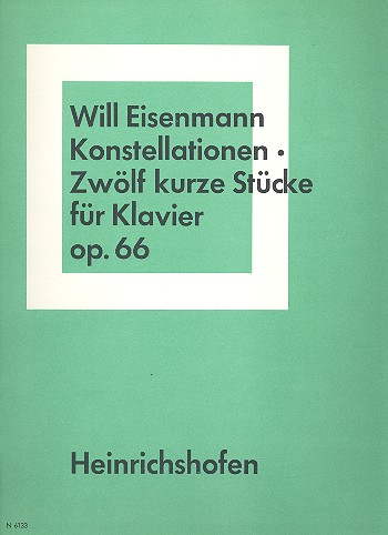 Konstellationen op.66