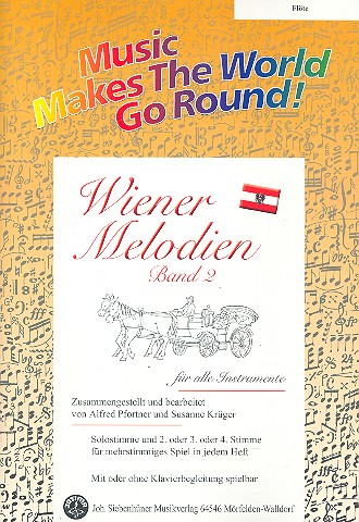 Wiener Melodien Band 2