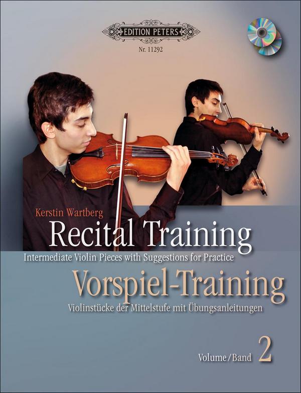 Vorspiel-Training Band 2 (+Online Audio)