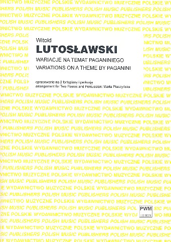 Variations on a Theme by Paganini