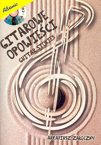 Guitar Stories (+CD)