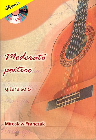 Moderato poetico (+CD)