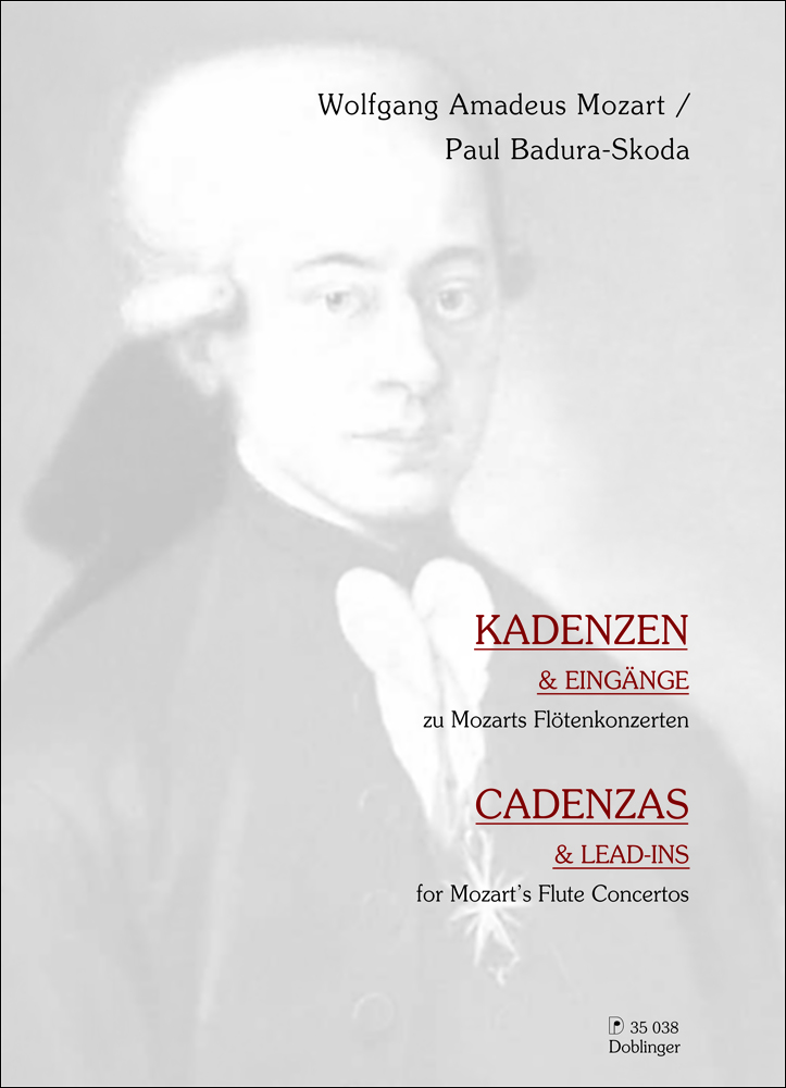 Kadenzen und Eingänge zu Mozarts