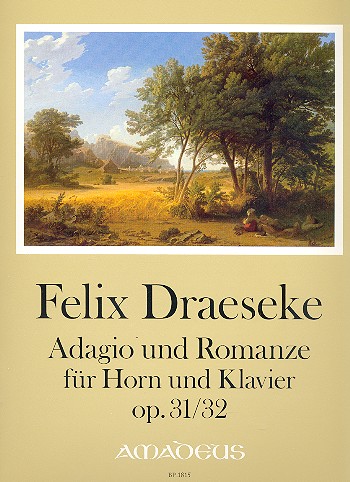 Adagio op.31 und  Romanze op.32