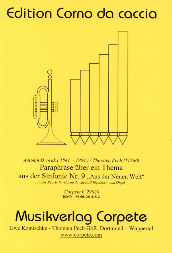 Paraphrase über ein Thema aus Sinfonie