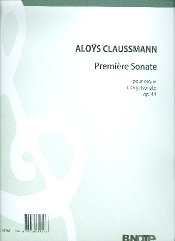 Sonate Nr.1 op.44