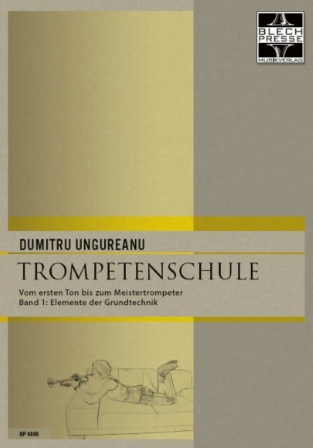 Trompetenschule Band 1