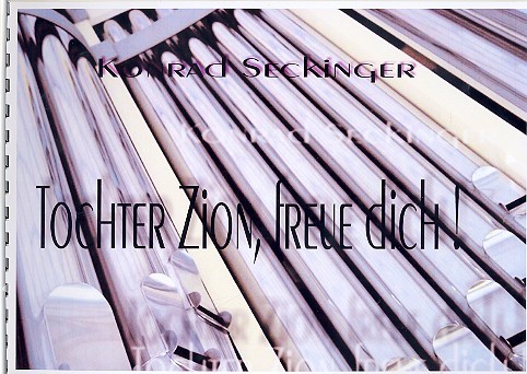 Kleine Partita über Tochter Zion von Händel