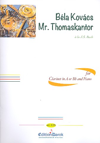 Mr. Thomaskantor