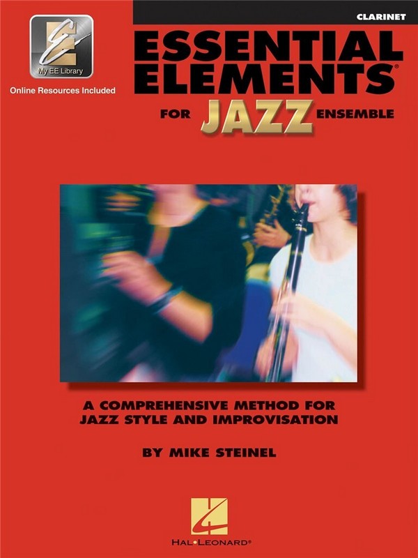 Essential Elements (+CD):