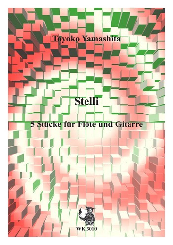 Stelli für Flöte und Gitarre