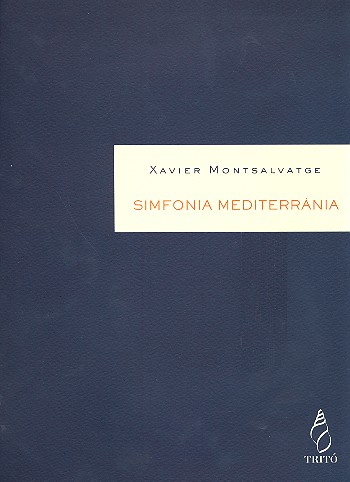 Mediterrean Symphony for orchestra