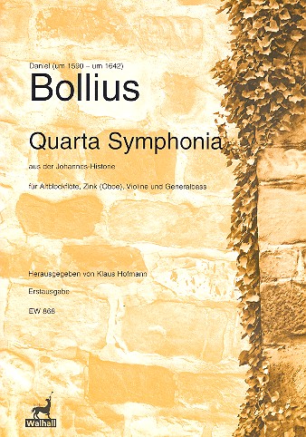 Quarta symphonia aus der Johannes-Historie
