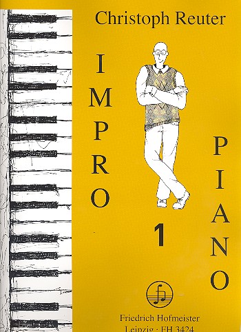 Impro-Piano Band 1