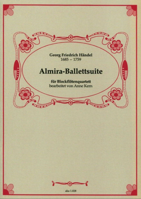 Almira-Ballettsuite