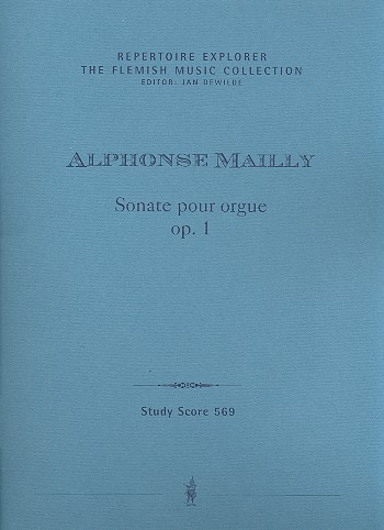 Sonate d-Moll op.1