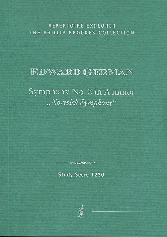 Sinfonie a-Moll Nr.2 für Orchester