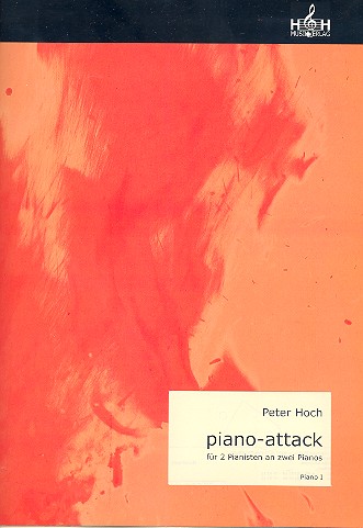 Piano-Attack für 2 Klaviere