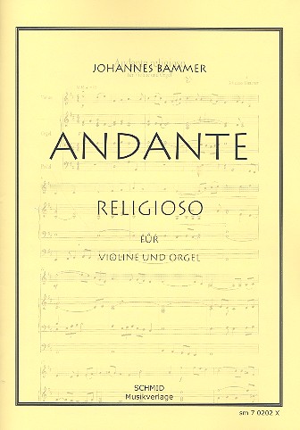 Andante religioso