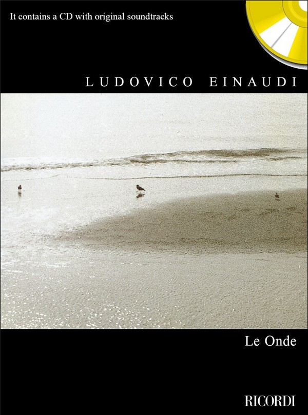 Le onde (+CD)