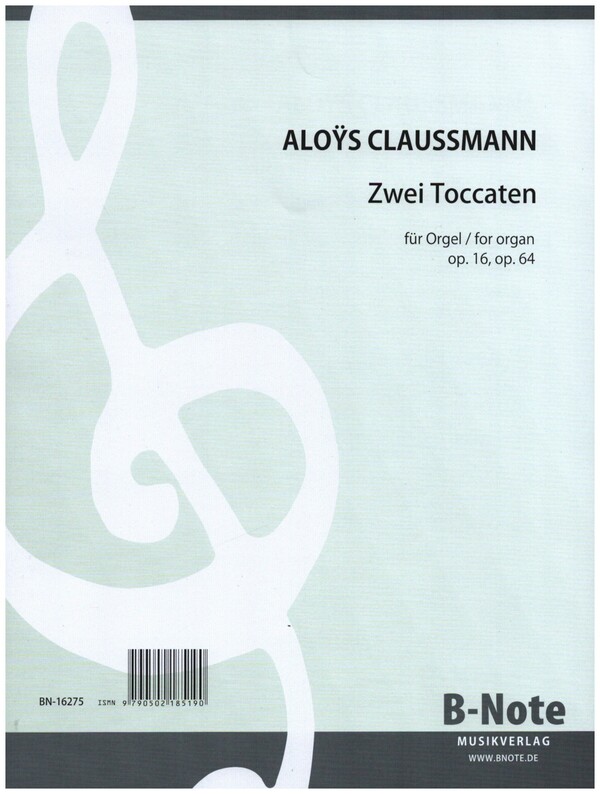 2 Toccaten