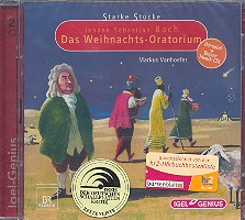 Das Weihnachtsoratorium - Hörspiel und Musik