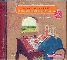 Brandenburgische Konzerte - Hörspiel und