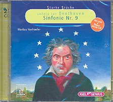 Sinfonie Nr.9 - Hörspiel und Musik 2 CD's