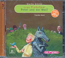 Peter und der Wolf - Hörspiel und Musik
