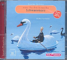 Schwanensee - Hörspiel und Musik 2 CD's