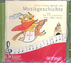Uhus Reise durch die Musikgeschichte -