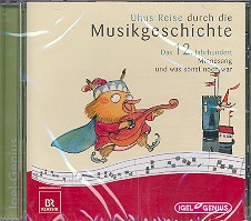 Uhus Reise durch die Musikgeschichte -