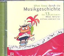 Uhus Reise durch die Musikgeschichte -