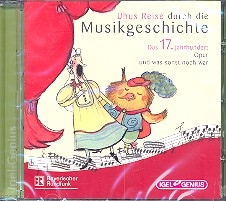 Uhus Reise durch die Musikgeschichte -