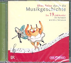 Uhus Reise durch die Musikgeschichte -