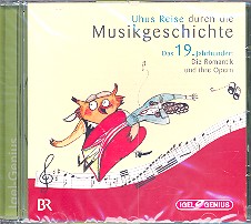Uhus Reise durch die Musikgeschichte -