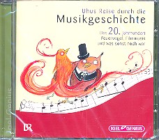 Uhus Reise durch die Musikgeschichte -