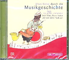 Uhus Reise durch die Musikgeschichte -