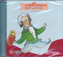 Musikgeschichten - Mozarts große Reise