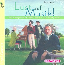 Lust auf Musik - Großen Komponisten auf