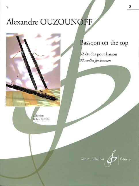 Bassoon on the Top vol.2  (nos.17-32)
