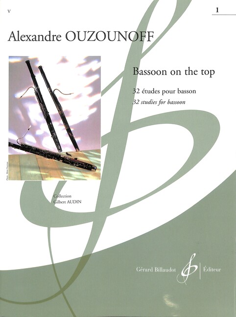Bassoon on the Top vol.1  (nos.1-16)
